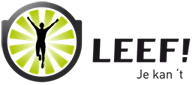 Logo leef zaandam